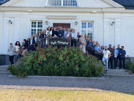 Tematski seminar v Linköpingu 2